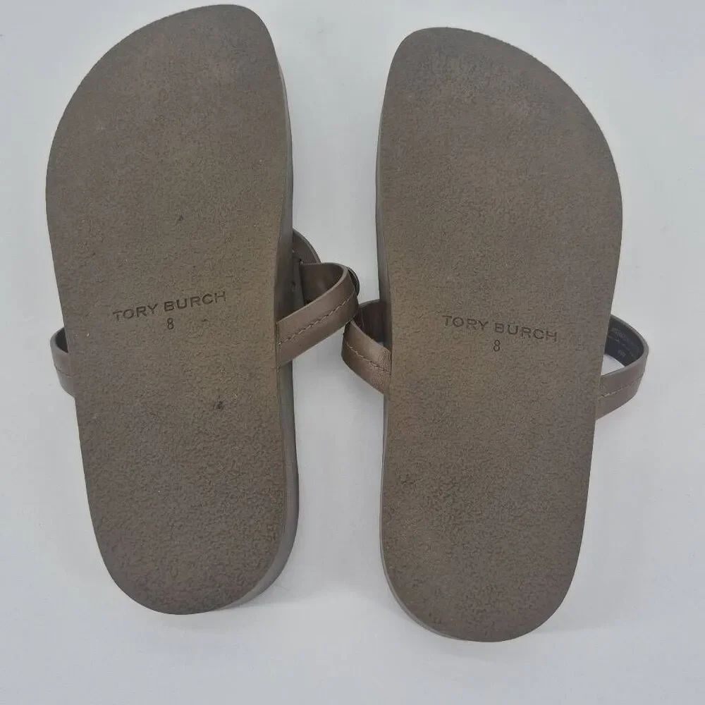 Tory Burch Miller Cloud Light Sandals Size 8
